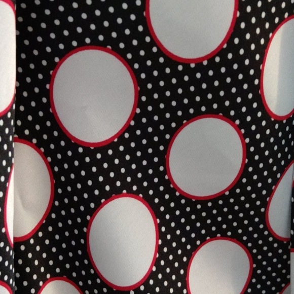 Nine West tank top blouse with tie sz XS - Picture 3 of 6